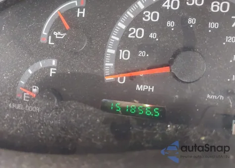 2002 Ford F-150 Lariat/Xlt из США, поврежденный, VIN 1FTRW08L82KB60106